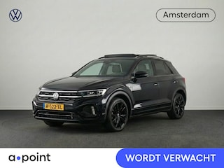 Volkswagen T-Roc 1.5 TSI R-Line Business+ |DSG Automaat | Black Style | Panorama dak | LED Matrix koplampen | Adaptieve cruise | Keyless Entry | Achterklep elektrisch|