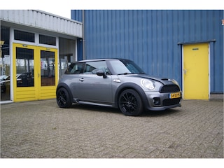 Mini Mini 1.6 Chili, Airco/ECC, Navi, Leer, JCW Pakket, Revisiemotor!!!