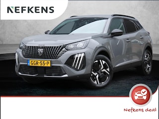 Peugeot 2008 1.2 Hybrid 136 Allure Keyless Go | Trekhaak | Camera 360* | AUTOMAAT