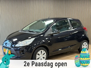 Ford Ka 1.2 Style start/stop CRUISE CONTROL AIRCO