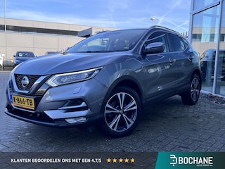 Nissan Qashqai 1.3 DIG-T Business Edition 1500 kilo Trekgewicht