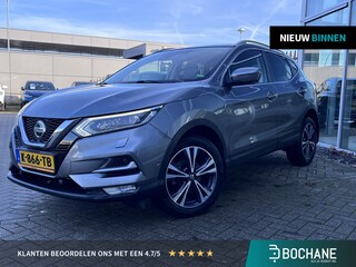 Nissan Qashqai 1.3 DIG-T Business Edition 1500 kilo Trekgewicht