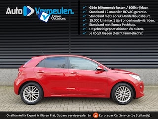 Kia Rio First Edition 1.0 T-GDi 100 pk