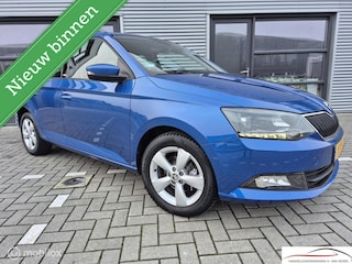 Skoda Fabia Combi 1.2 Style XENON LED CLIMA CRUISE NAP