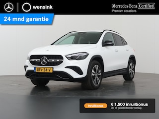 Mercedes-Benz GLA 250 e Star Edition Luxury Line | Night | Dakrails | Getint glas | Achteruitrijcamera | Stoelverwarming | Sfeerverlichting |