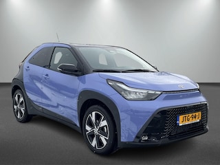 Toyota Aygo Hybrid 115 pulse