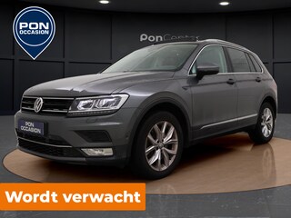 Volkswagen Tiguan 2.0 TSI 4Motion Highline | Pano dak | Elek. Achterklep | Stoelverwarming | Camera | 18" | ACC | LED | Parkeerhulp |