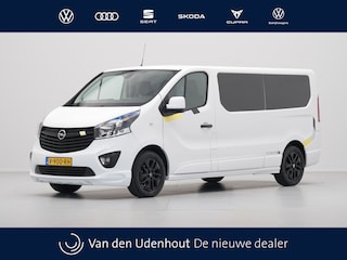 Opel Vivaro 1.6 CDTI 107kW 145PK L2H1 Sport Irmscher 030/200 Navigatie Camera Trekhaak Cruise