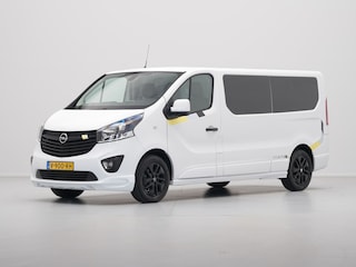 Opel Vivaro 1.6 CDTI 107kW 145PK L2H1 Sport Irmscher 030/200 Navigatie Camera Trekhaak Cruise