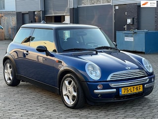 Mini Cooper 1.6 Pepper AIRCO NIEUW APK