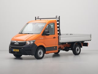 MAN TGE 35 2.0 TDI 130kW 177PK Standaard Airco Trekhaak Cruise Bluetooth