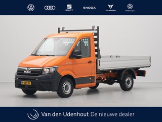 MAN TGE 35 2.0 TDI 130kW 177PK Standaard Airco Trekhaak Cruise Bluetooth