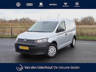 Volkswagen Caddy Cargo 2.0 TDI 102pk Comfort / App connect / Trekhaak / Cruise Control / Betimmering
