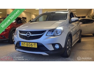 Opel Karl 1.0 Rocks Online Edition *NL, 1e EIG, ANDROID/ CARPLAY, RIJKLAARPRIJS!*