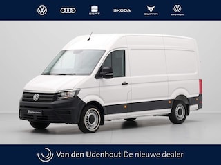 Volkswagen Crafter L3H3 2.0 TDI 102pk 3.0T / Navigatie / Airco / Bijrijdersbank