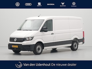 Volkswagen Crafter L3H2 2.0 TDI 140PK 3.0T Trendline / Trekhaak / Navigatie / Carplay / Cruise