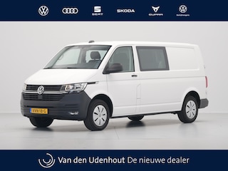 Volkswagen Transporter Dubbel Cabine L2H1 110pk Comfortline / BPM-vrij