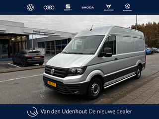 Volkswagen Crafter L3H3 2.0 TDI 140pk 3.0T Highline /Wordt verwacht /BPM-vrij