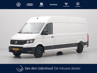Volkswagen Crafter L4H3 2.0 TDI 140PK 3.5T Automaat Highline / Camera / Navigatie / Betimmering / Carplay