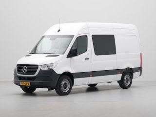 Mercedes-Benz Sprinter Dubbele Cabine 319 2.0 CDI 140kW 190PK L3H3 AUT Navigatie Trekhaak Camera Stoelverwarming