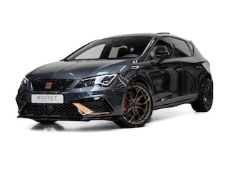 Seat Leon 2.0 TSI CUPRA Ultimate Edition Pano Beats Schaalst