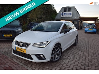 Seat Ibiza TSI FR 116 PK/XENON-LED/CAMERA/CARPLAY/NAVI/STOELVERWARMING/PDC V+A/17 INCH