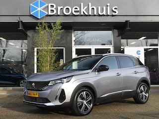 Peugeot 3008 1.6 PureTech GT | CRUISE CONTROL ADAPTIEF | DODEHOEK DETECTIE | STOELVERWARMING | STOELMASSAGE | 360 CAMERA | ELEKTRISCHE ACHTERKLEP |