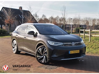 Volkswagen ID.4 First Max 77 kWh | Panoramadak | Head-Up Display | 360 Camera | Sfeerverlichting | Apple Carplay