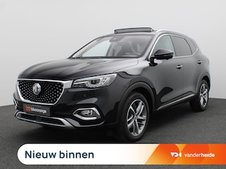 MG EHS 1.5 TGDI Luxury 258PK Aut. SOH 96,92%, Pano-Schuifdak, Keyless, 360gr. Camera, Adaptieve Cruise Controle, Navi, Side Assist, Elektr. Achterklep, Stoelverwarming, 18" LM Velgen