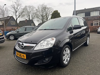 Opel Zafira 1.8 Cosmo 7Prs 140pk,Apk 10/8/26,Airco,Cruise,Navi,Trekhaak