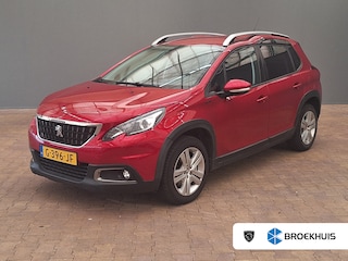 Peugeot 2008 1.2 PureTech Signature Automaat | Trekhaak| Navigatie | Parkeersensoren | DAB | Cruise Controle | Airco | Bestuurdersstoel in hoogte verstelbaar | Bluetooth telefoonvoorbereiding
