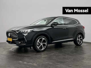 MG EHS 1.5 TGDI PHEV Aut. Luxury | Leder | Panoramadak | Led Sfeerlicht | 360 Camera | Adaptive Cruise Control | Elec. Achterklep |