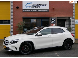 Mercedes-Benz GLA 250 4Matic Prestige. camera. memory. pano. stoelverwarming