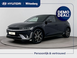 Hyundai Ioniq 5 N Line Edition Limited 84 kWh | Sportieve uitvoering