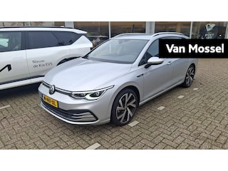 Volkswagen Golf Variant 1.5 TSI Style | 131 PK | | Apple Carplay/Android Auto | Parkeersensoren | Sfeerverlichting | Trekhaak | Adaptieve Cruise Control | Stuur Verwarming | ErgoActive stoelen (Memory/Massage/Verwarming) |  |