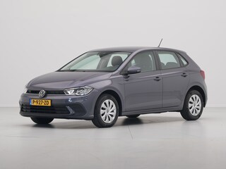 Volkswagen Polo 1.0 TSI 95pk Navi via App Cruise Airco Lichtsensor