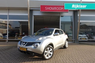Nissan Juke 1.6 ACENTA BUSINESS EDITION Automaat (All-in prijs)