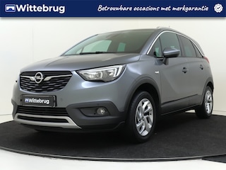 Opel Crossland X 1.2 Turbo 110PK Innovation Keyless | Apple Carplay | Parkeerhulp voor en achter | Climate Control |