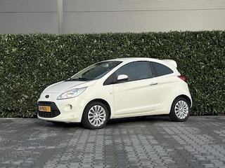 Ford Ka 1.2 Grand Prix start/stop, AIRCO, LICHTMETALEN VELGEN 16", ELEKTRISCHE RAMEN