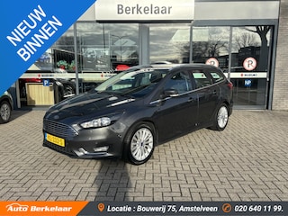 Ford Focus Wagon 1.5 Titanium | Trekhaak | Parkeersensoren |