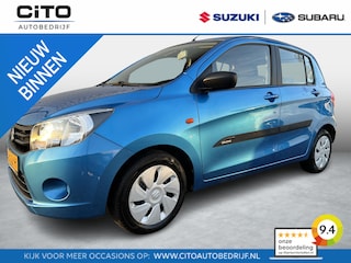 Suzuki Celerio 1.0 Comfort | Airco | Bluetoothverbinding | 14" Velgen