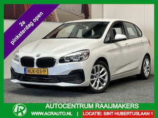 BMW 2-serie Tourer 225XE PHEV I-PERFORMANCE EXECUTIVE LEDER NAVIGATIE CRUISE CONTROL CLIMATE CONTROL BLUETOOTH TELEFOON MEDIA VOORBEREIDING PDC ZEER MOOI ZEER MOOI !! Brgl