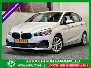 BMW 2-serie Tourer 225XE PHEV I-PERFORMANCE EXECUTIVE LEDER NAVIGATIE CRUISE CONTROL CLIMATE CONTROL BLUETOOTH TELEFOON MEDIA VOORBEREIDING PDC ZEER MOOI ZEER MOOI !! Brgl