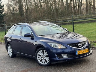Mazda 6 Sportbreak 2.0 S-VT Touring /Station/Airco/LM-velgen/
