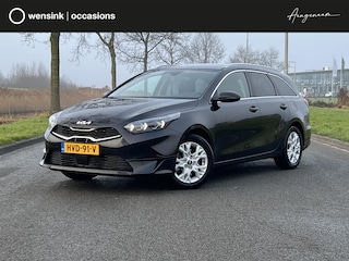 Kia Ceed Sportswagon 1.5 T-GDi DynamicPlusLine DCT7 Automaat | Stoel- en stuurwielverwarming | Parkeersensoren achter | Adaptieve cruise control | Dodehoekassistentie |