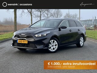 Kia Ceed Sportswagon 1.5 T-GDi DynamicPlusLine DCT7 Automaat | Stoel- en stuurwielverwarming | Parkeersensoren achter | Adaptieve cruise control | Dodehoekassistentie |