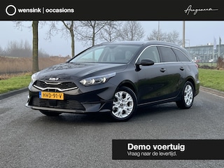 Kia Ceed Sportswagon 1.5 T-GDi DynamicPlusLine DCT7 Automaat | Stoel- en stuurwielverwarming | Parkeersensoren achter | Adaptieve cruise control | Dodehoekassistentie |