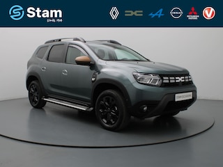 Dacia Duster 150pk TCe Extreme Automaat 360° Camera | Cruise | Navi | Parkeersens. v+a | Stoelverw.