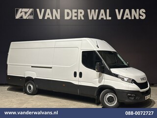 Iveco Daily 35S16 157pk L3H2 Euro6 Airco | 3500kg trekvermogen | Parkeersensoren Bijrijdersbank