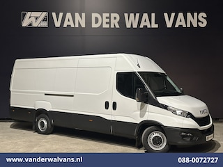 Iveco Daily 35S16 157pk L3H2 Euro6 Airco | 3500kg trekvermogen | Parkeersensoren Bijrijdersbank